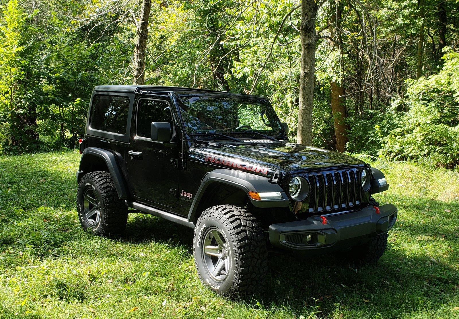 Jeep Wrangler JL JL 2 door pic and mod thread 20180930_124355