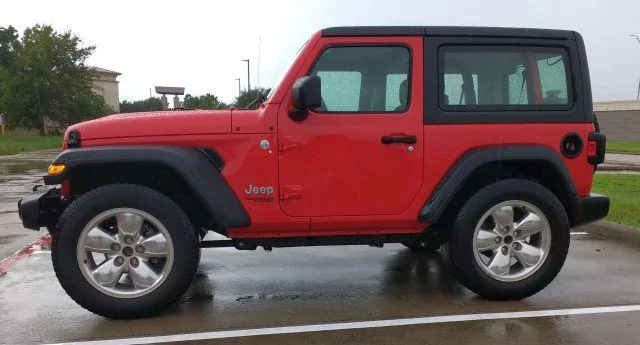 Jeep Wrangler JL What did you do TO your Jeep JL today? jl-with-ram-wheels-01-640