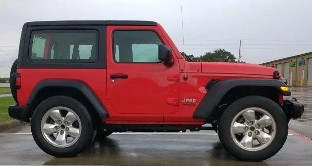 Jeep Wrangler JL What did you do TO your Jeep JL today? jl-with-ram-wheels-05-640