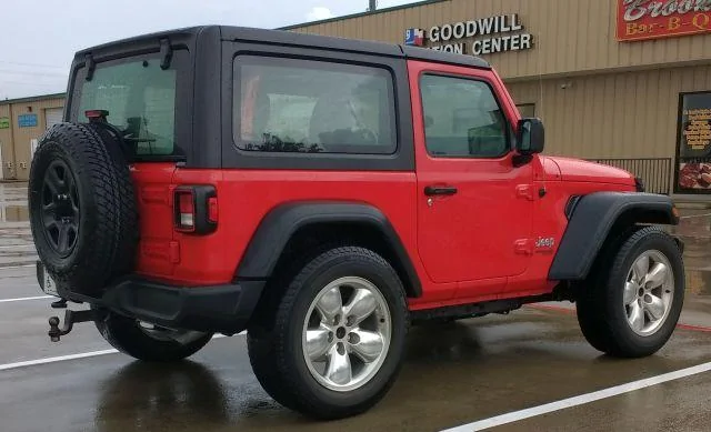 Jeep Wrangler JL What did you do TO your Jeep JL today? jl-with-ram-wheels-06-640