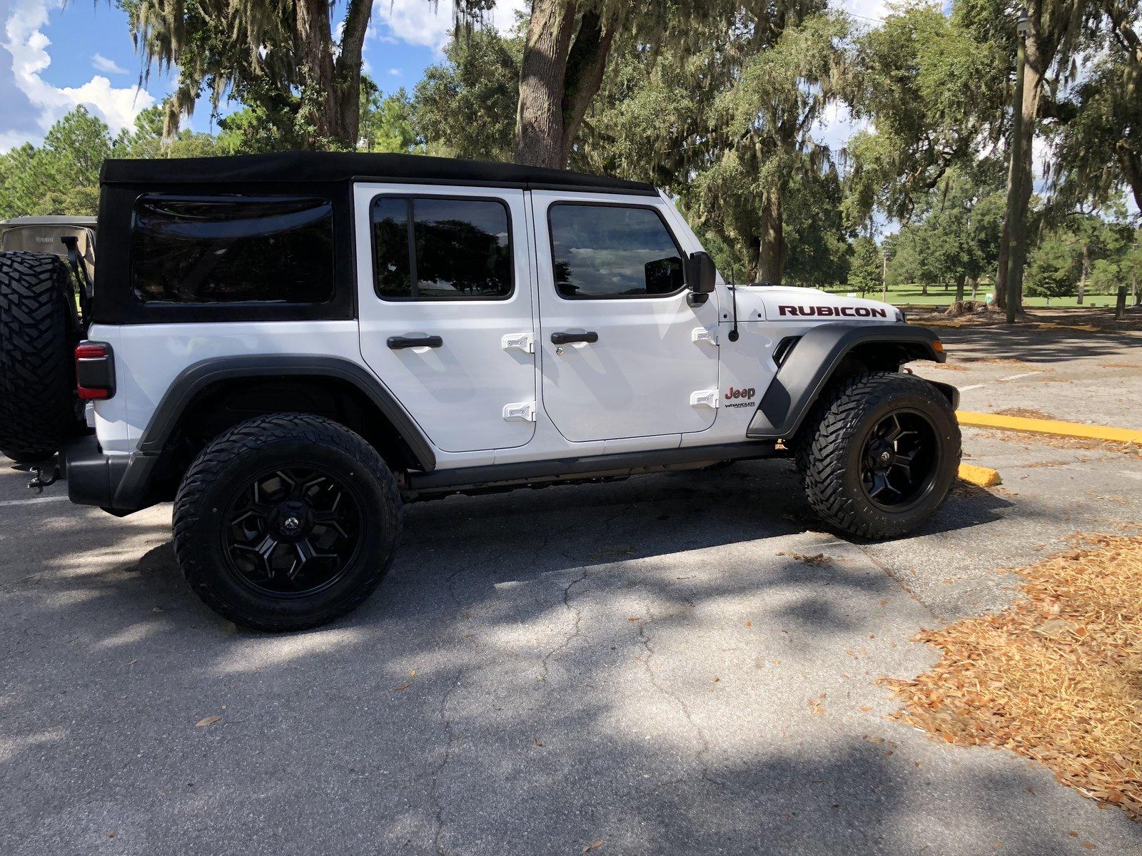Jeep Wrangler JL What did you do TO your Jeep JL today? IMG_2408