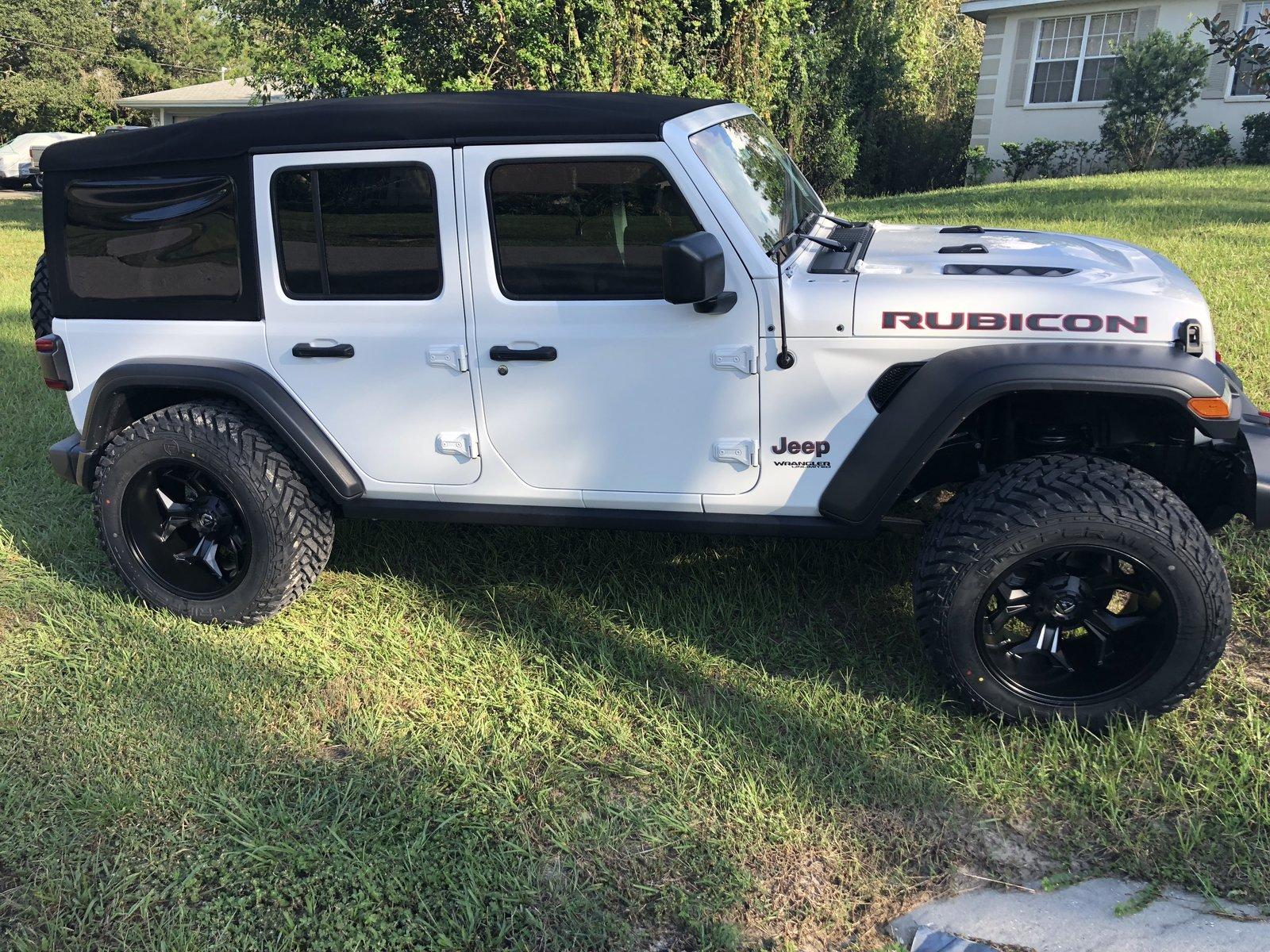 Jeep Wrangler JL What did you do TO your Jeep JL today? IMG_2402