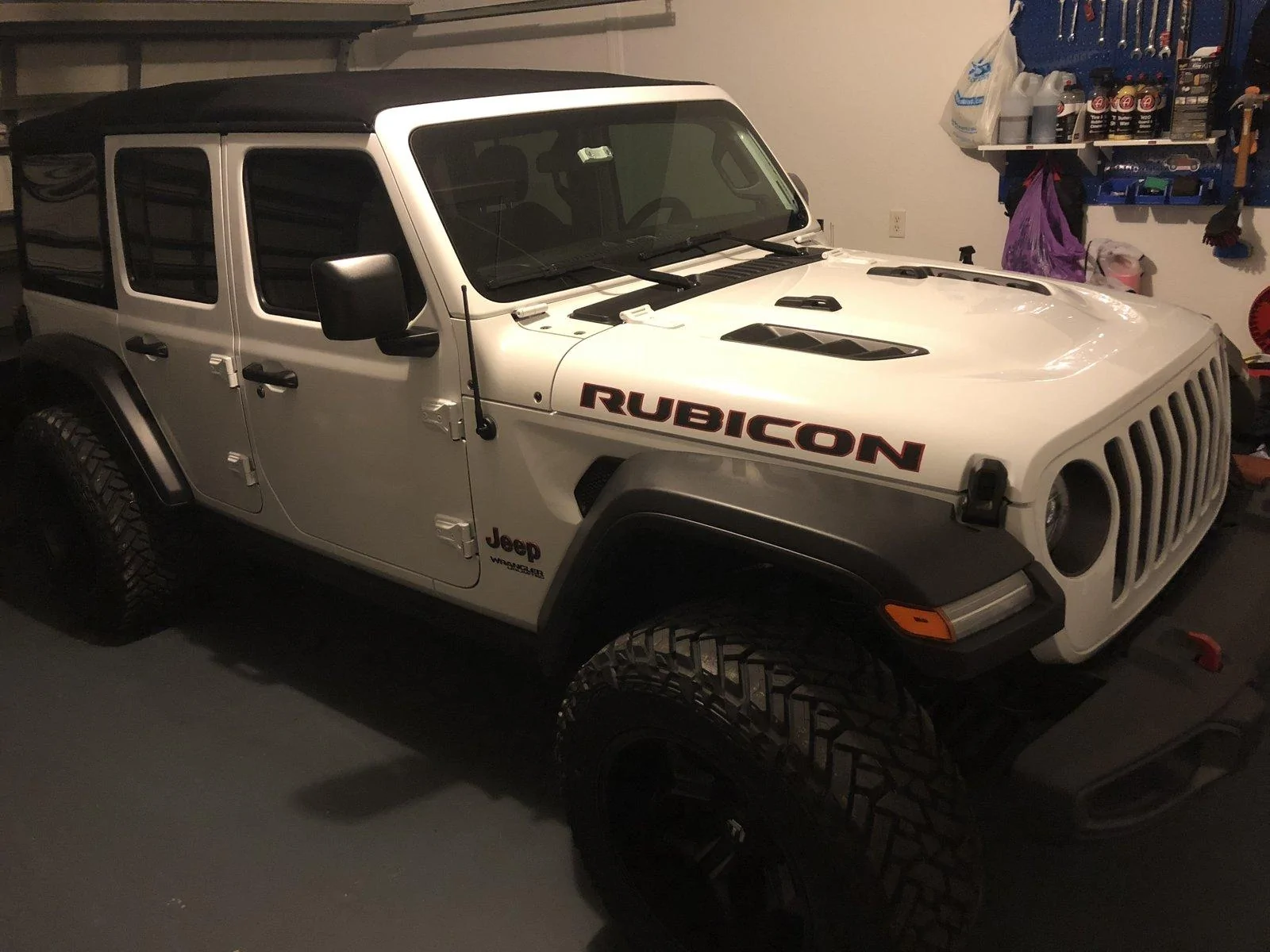 Jeep Wrangler JL What did you do TO your Jeep JL today? IMG_2404