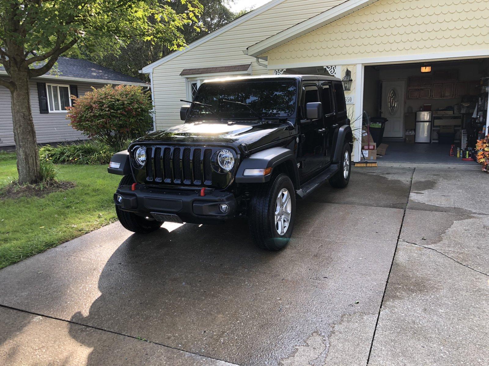 Jeep Wrangler JL What did you do TO your Jeep JL today? 830A4384-7820-49B6-ACCF-3A476C33B255
