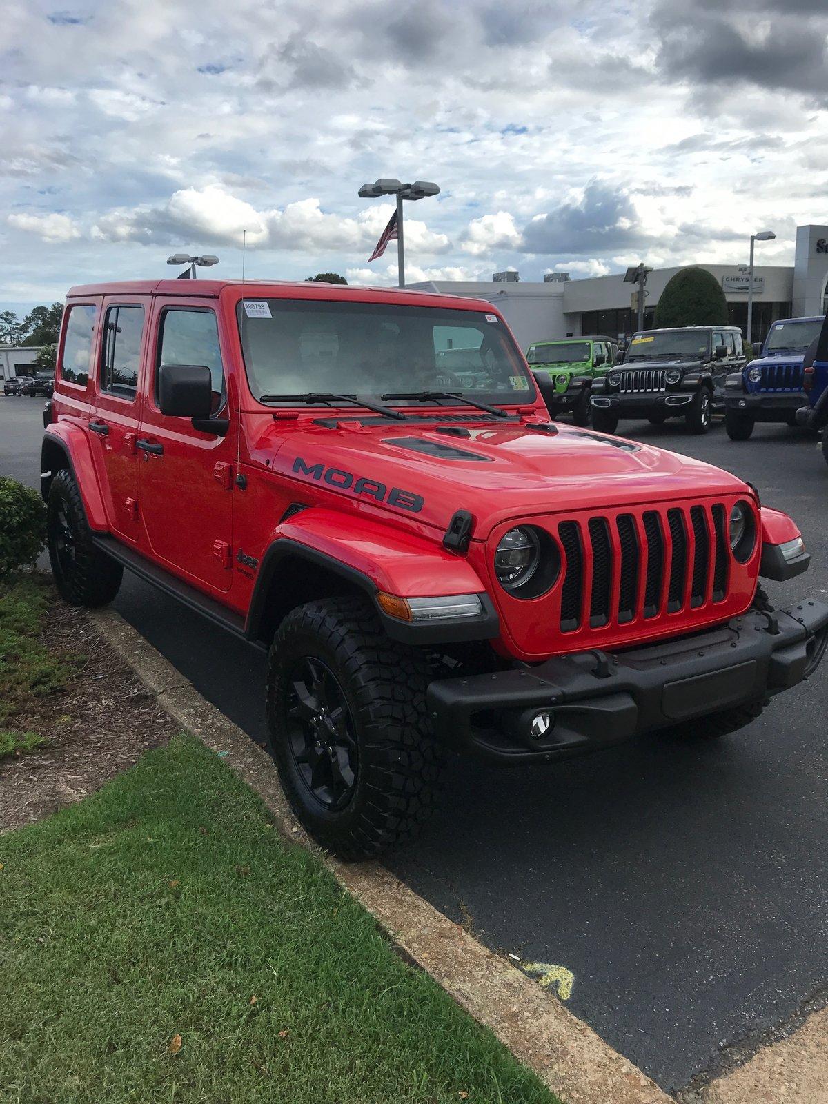 Jeep Wrangler JL MOAB Edition JL Club Thread FDC9C331-5FF5-4193-868D-8CF6A2D514CA