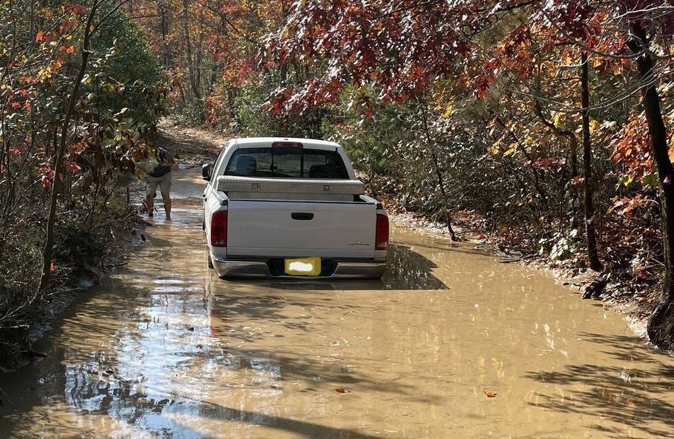 Jeep Wrangler JL Trail Carnage, VA! 463016505_527426500243979_4737159494197102428_n