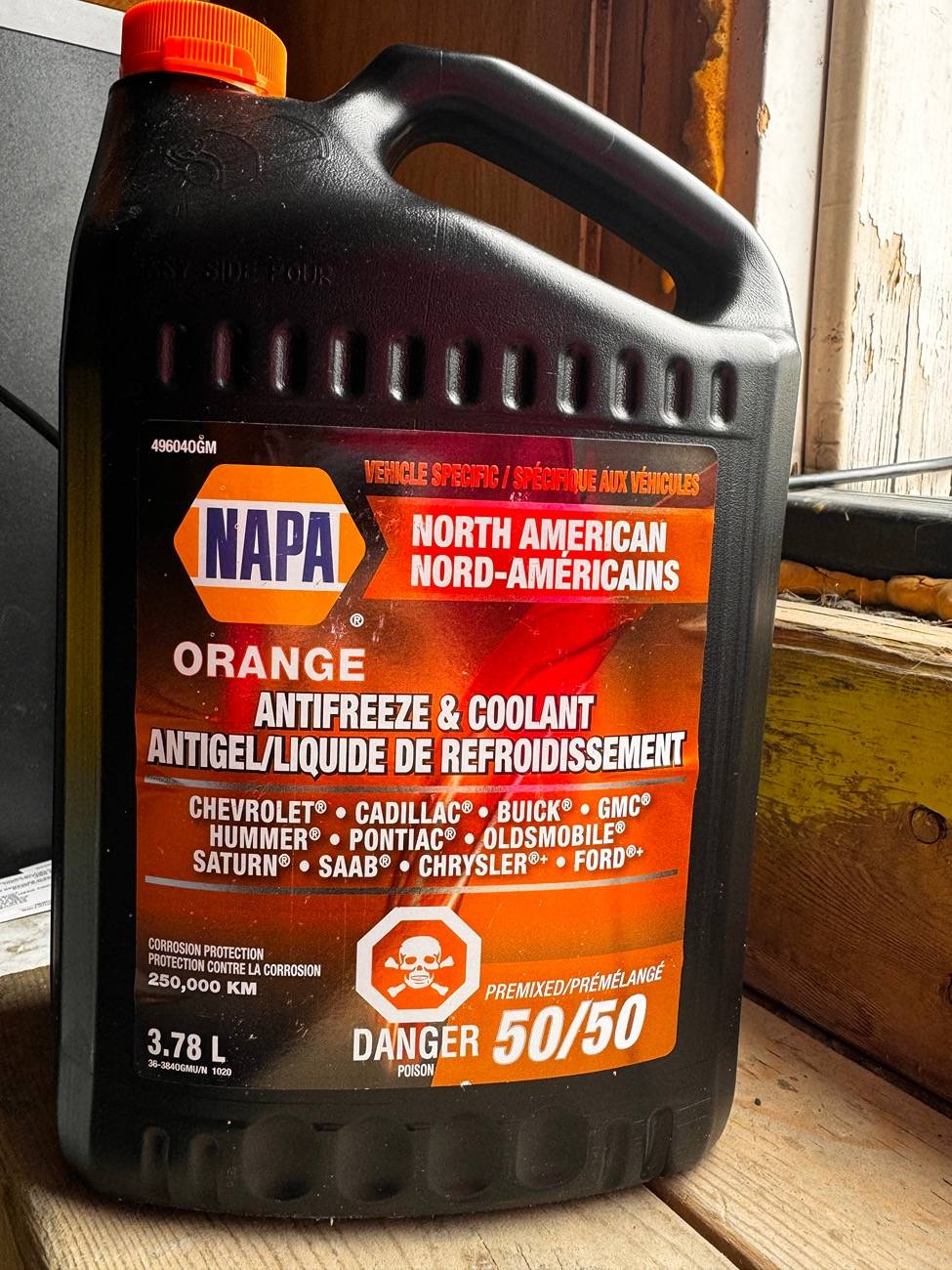 Jeep Wrangler JL Replacing Coolant after leak-need advice! IMG_0810