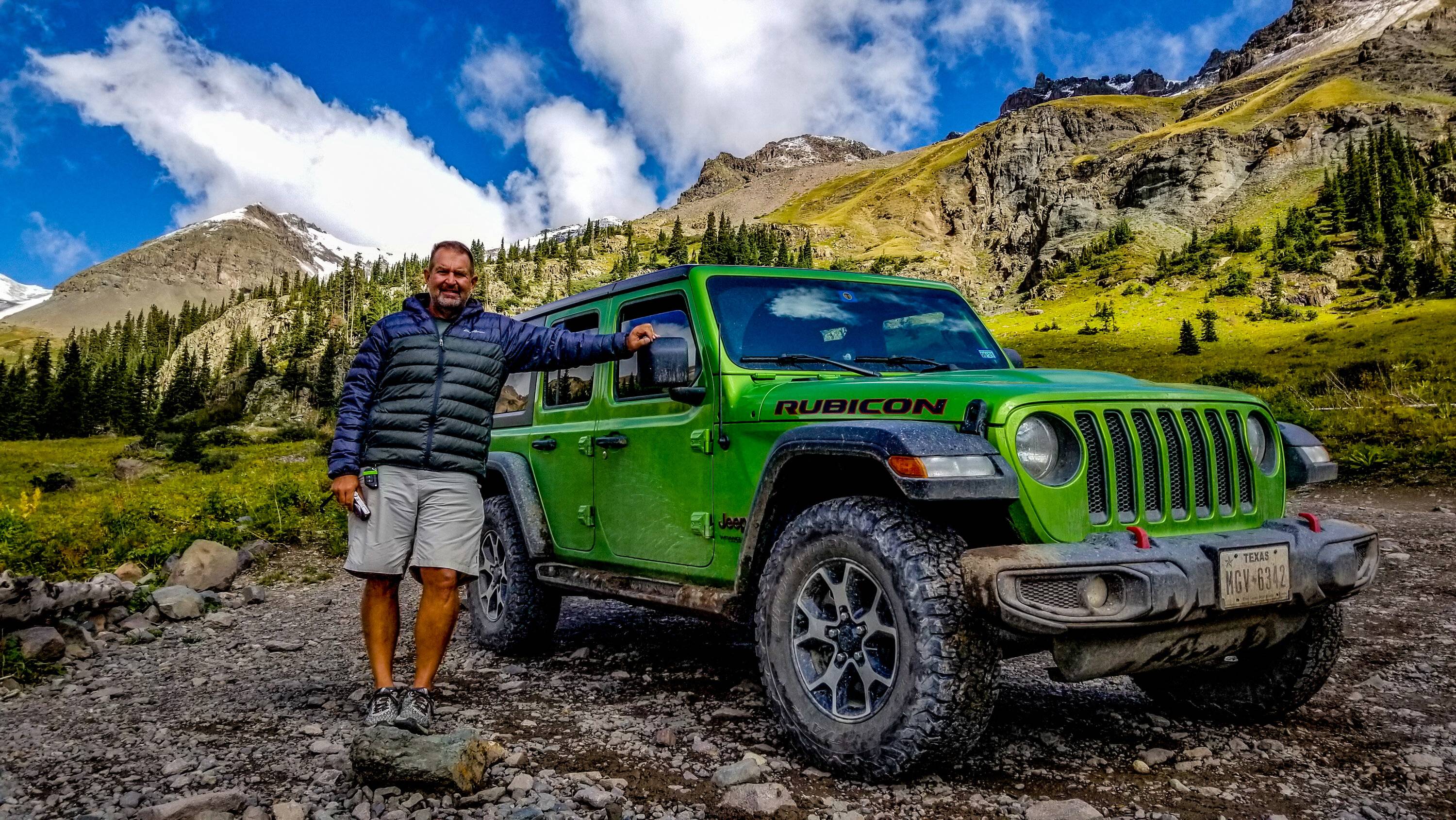 Jeep Wrangler JL 2019 Mojito! JLUR - Stock to ...? 20200901_110841 Pamela 238
