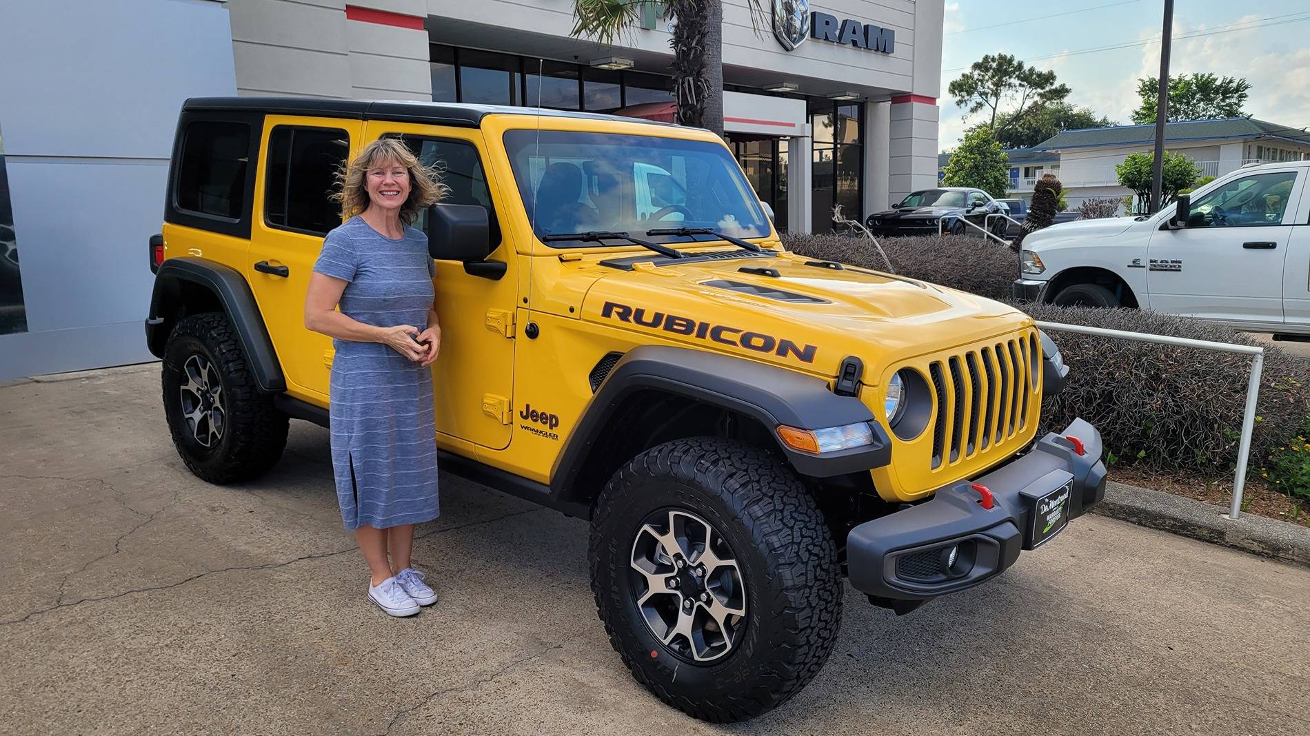 Jeep Wrangler JL 2019 Mojito! JLUR - Stock to ...? 20210508_183410