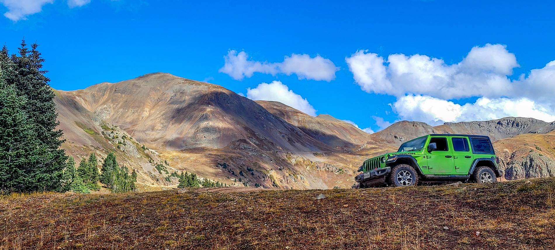 Jeep Wrangler JL 2019 Mojito! JLUR - Stock to ...? 20220922_153102