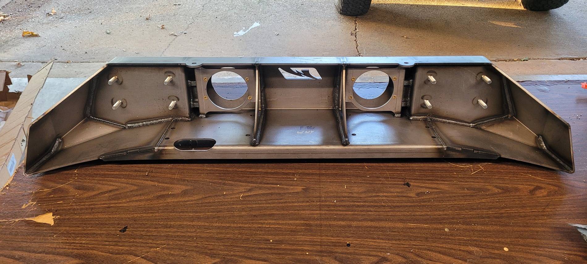 Jeep Wrangler JL 2019 Mojito! JLUR - Stock to ...? 20241016_081825