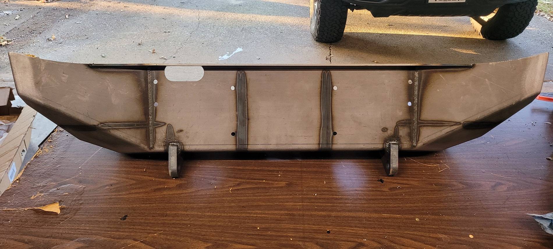 Jeep Wrangler JL 2019 Mojito! JLUR - Stock to ...? 20241016_081847