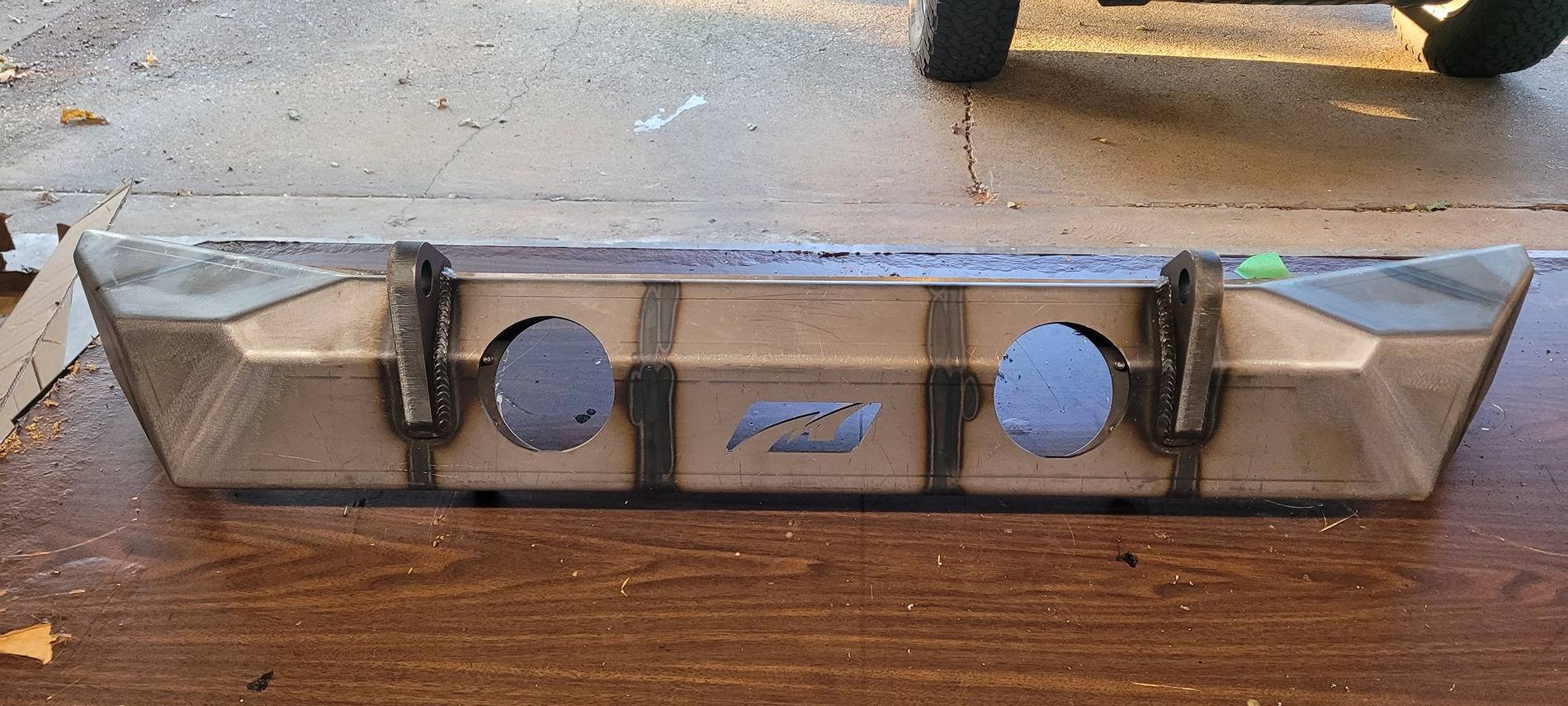 Jeep Wrangler JL 2019 Mojito! JLUR - Stock to ...? 20241016_081901