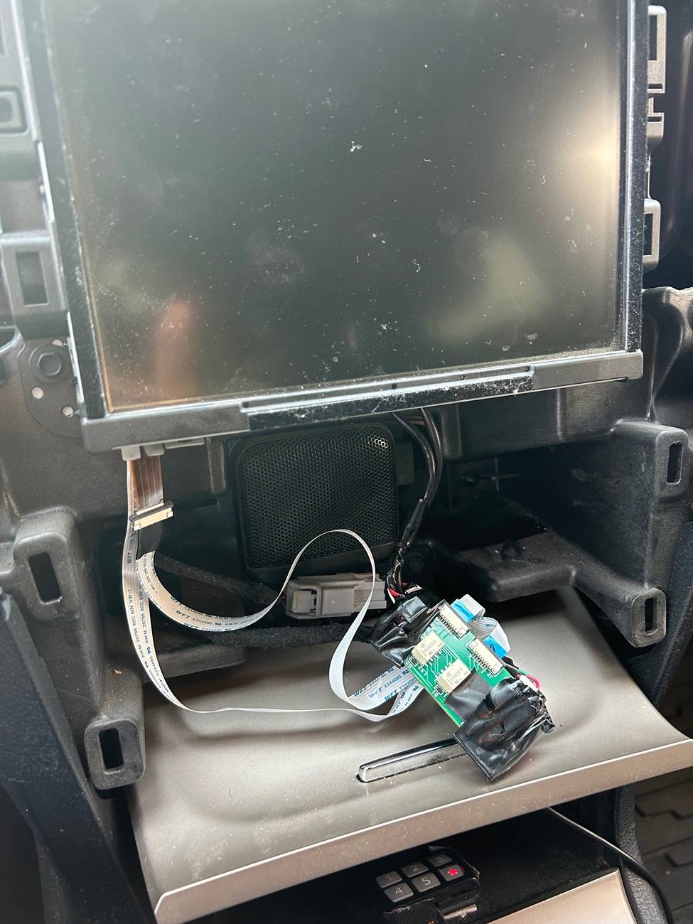 Jeep Wrangler JL "Service Shifter" Msg (CAN C Bus errors) - Fixes and parts changed IMG_3552