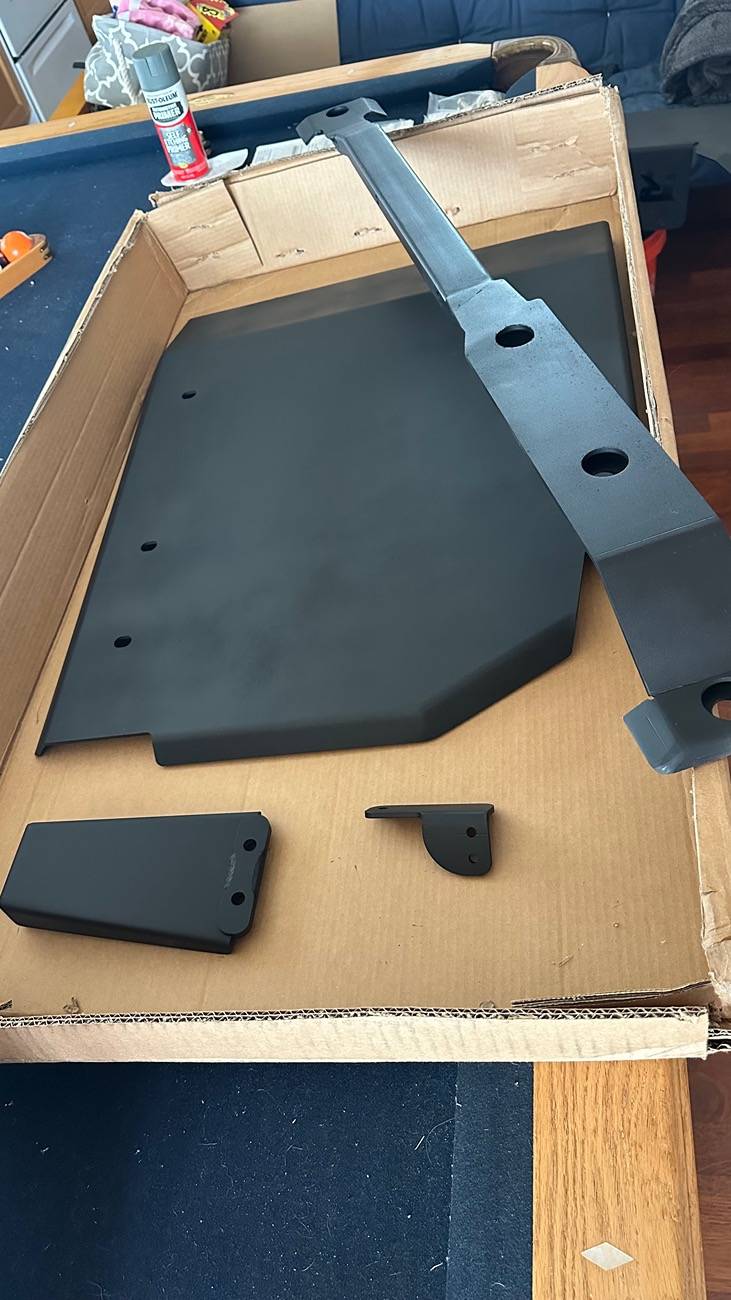 Jeep Wrangler JL Highest Clearance Belly Skids? Pics? IMG_4350