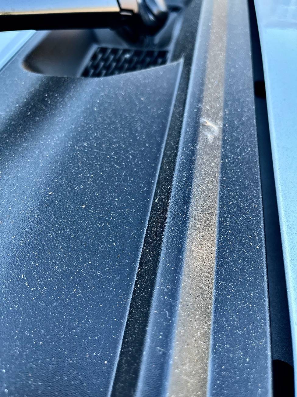 Jeep Wrangler JL Dust Magnet IMG_2637
