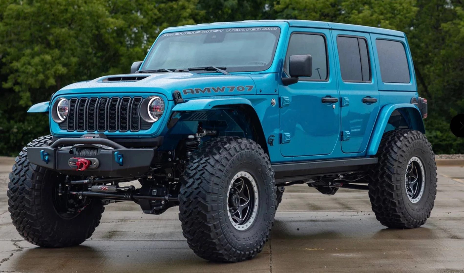 Jeep Wrangler JL What bumper is this? IMG_0433