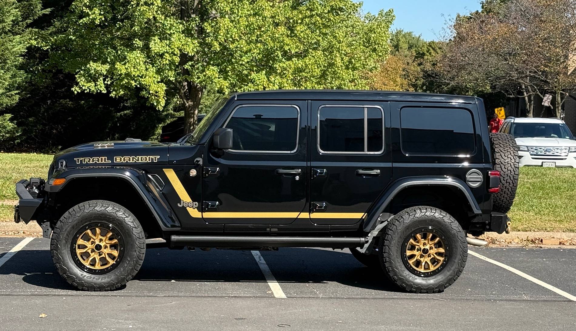 Jeep Wrangler JL Project 392 Bandit! IMG_5234