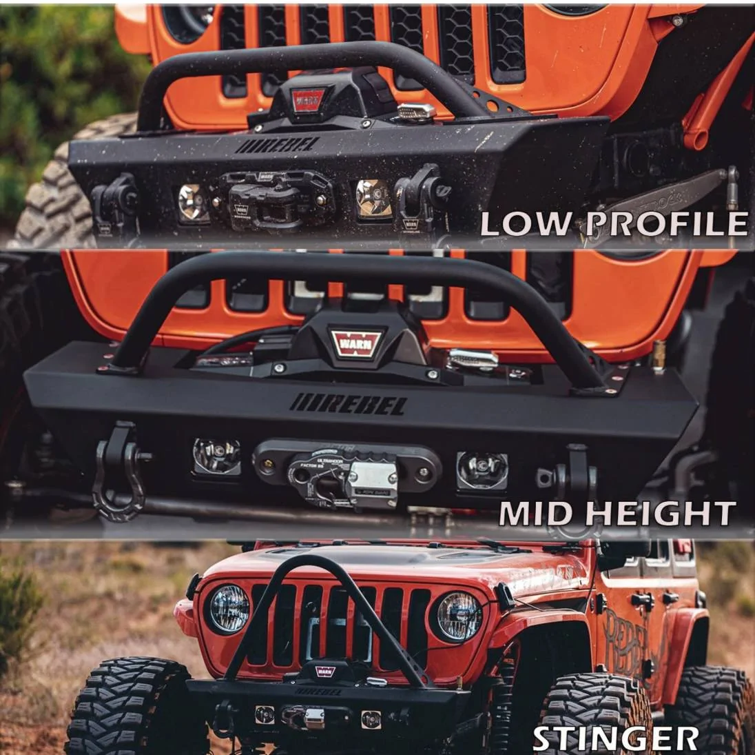 Jeep Wrangler JL What bumper is this? IMG_1889