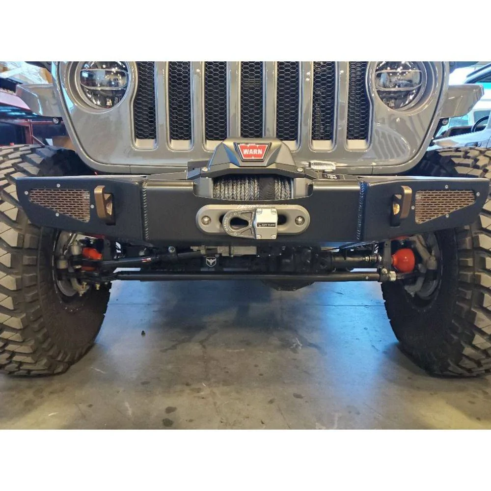 Jeep Wrangler JL What bumper is this? Nem Kelvin