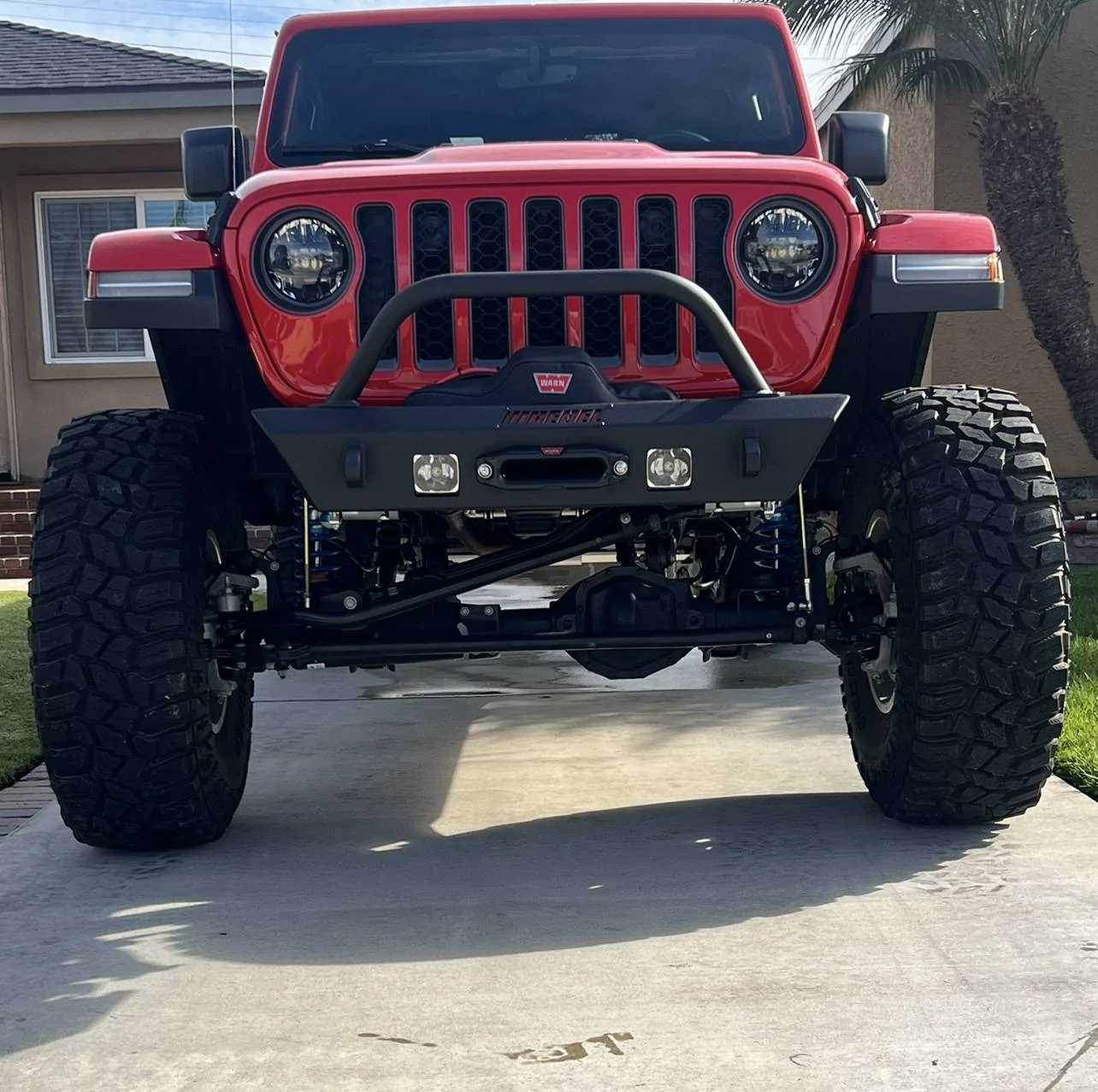 Jeep Wrangler JL What bumper is this? IMG_1892