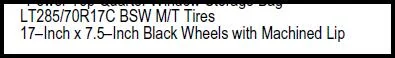 Jeep Wrangler JL Anyone want to trade? [Method 305] 1729567723624-9