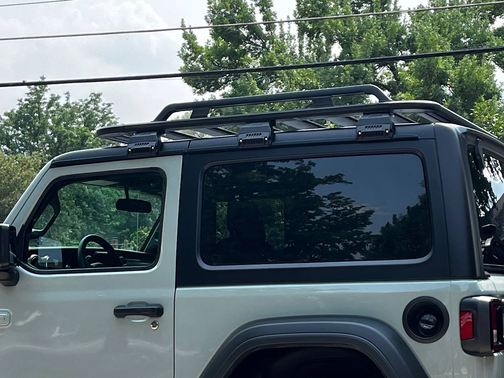 Jeep Wrangler JL Advice on roof rack for new Jeep owner IMG_3327