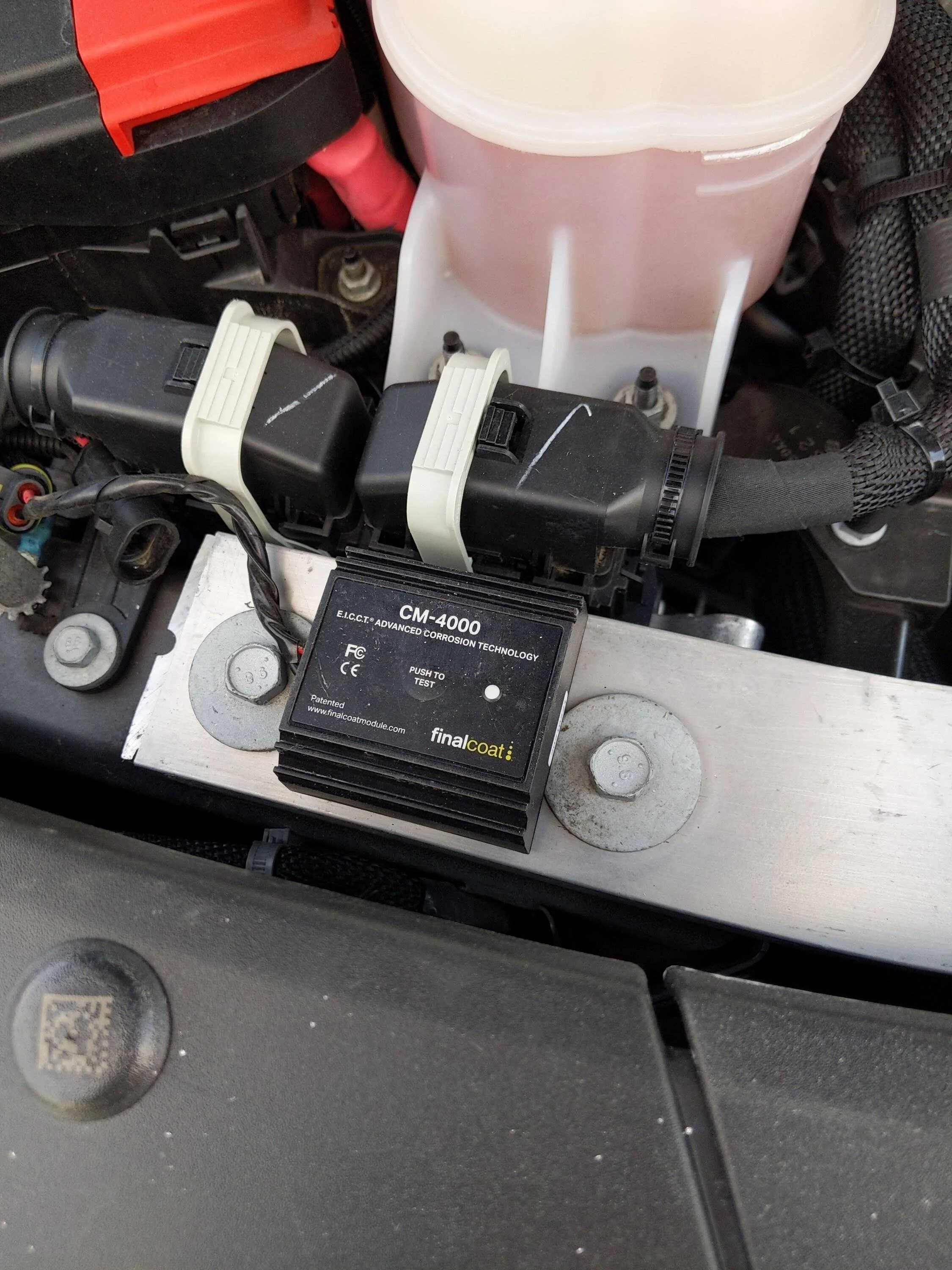 Jeep Wrangler JL Electronic Rust Prevention PXL_20240717_205927494