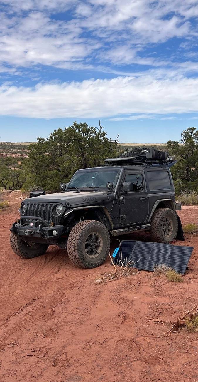 Jeep Wrangler JL Show and Tell: 2dr Roof Racks - Pics and Review on what's Best IMG_5579