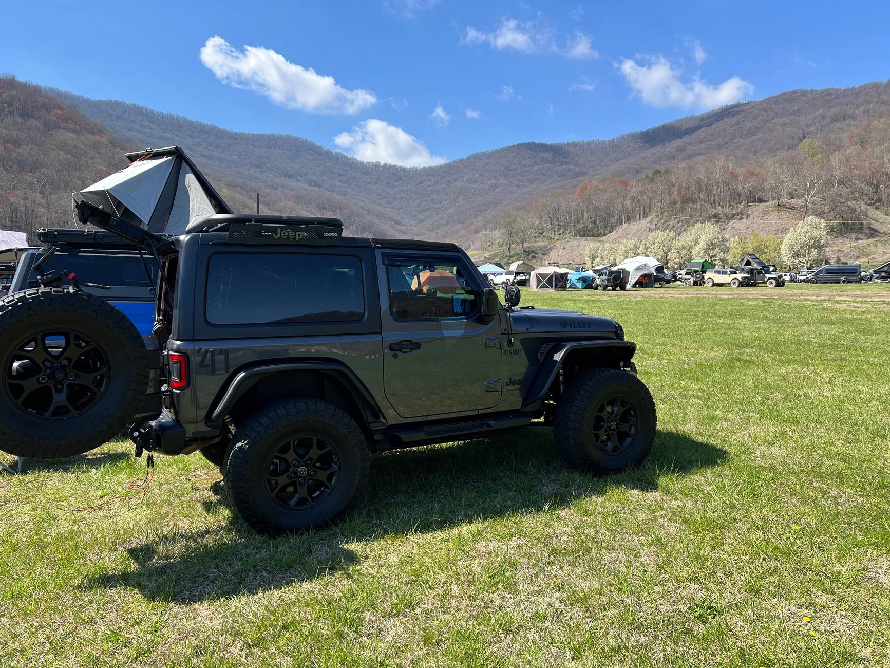 Jeep Wrangler JL Show and Tell: 2dr Roof Racks - Pics and Review on what's Best IMG_5945