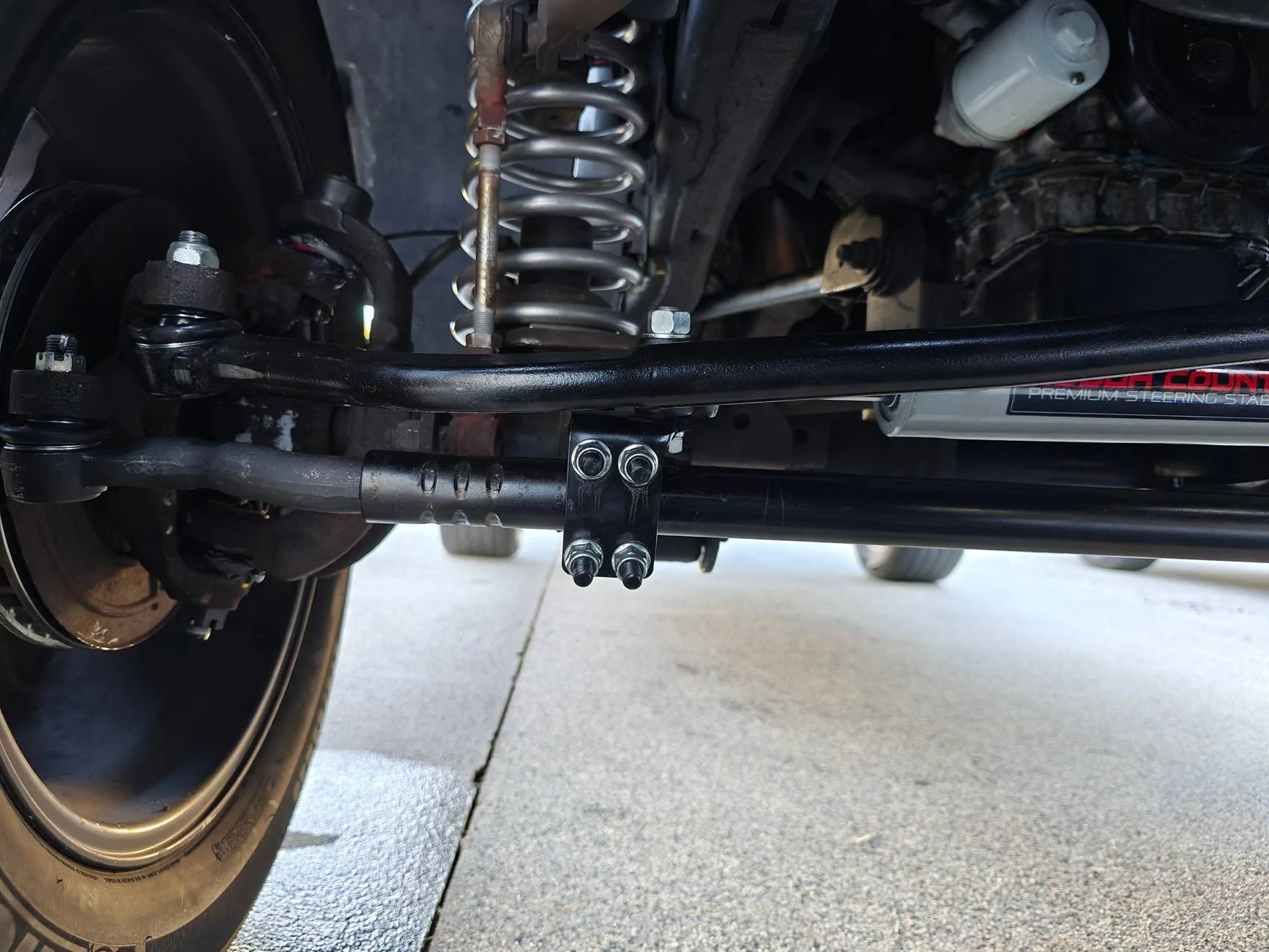Jeep Wrangler JL Can not align my jeep.. help IMG20241023092033