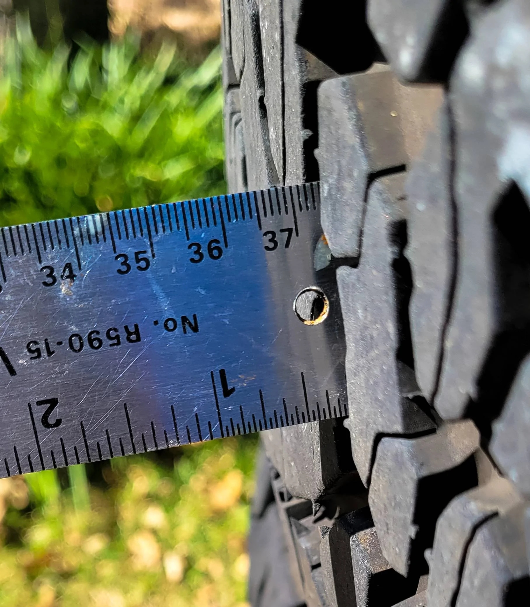 Jeep Wrangler JL Five BFG KO2s - 285/70R17 - Load Range C - $500 20241023_120147