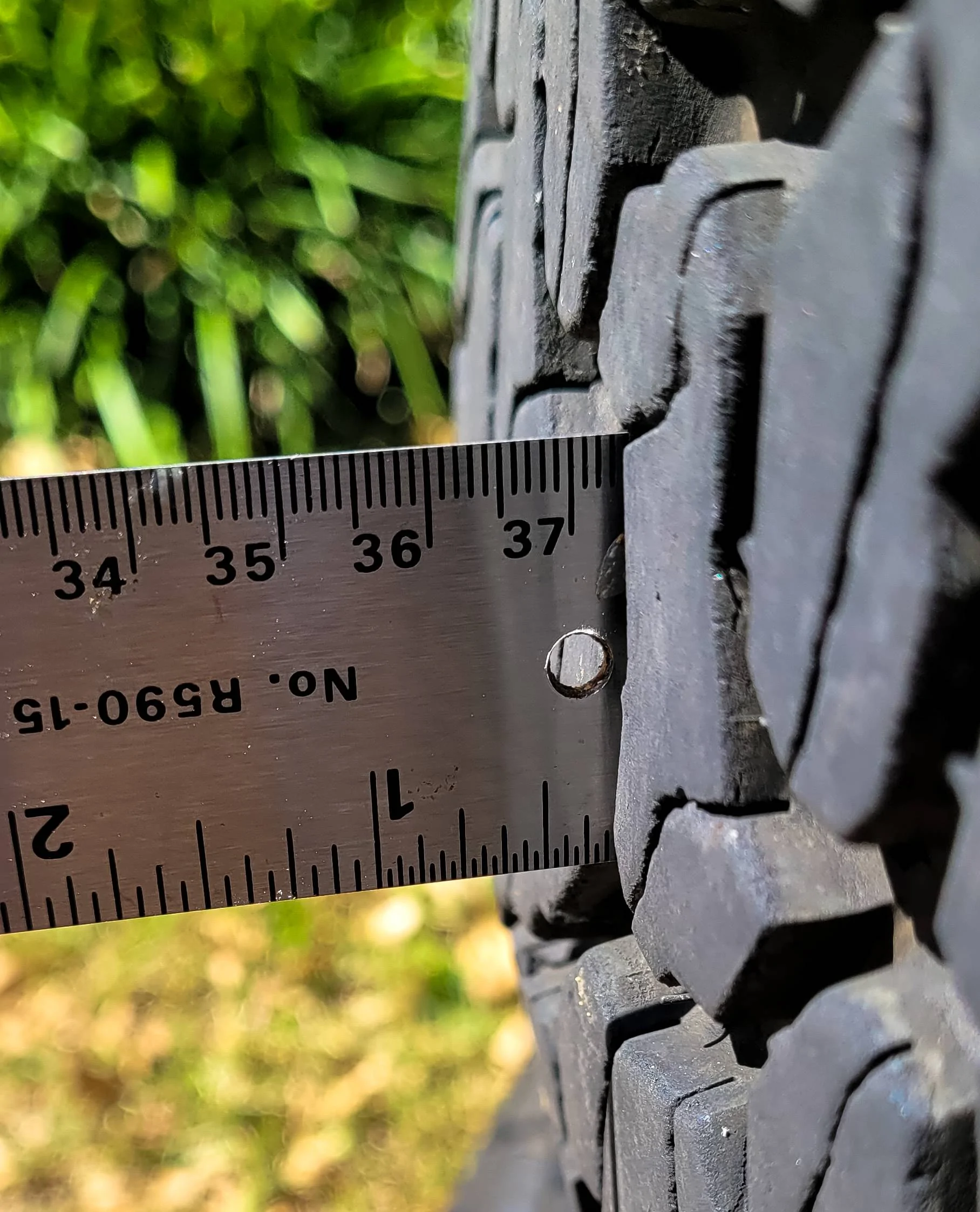 Jeep Wrangler JL Five BFG KO2s - 285/70R17 - Load Range C - $500 20241023_120206