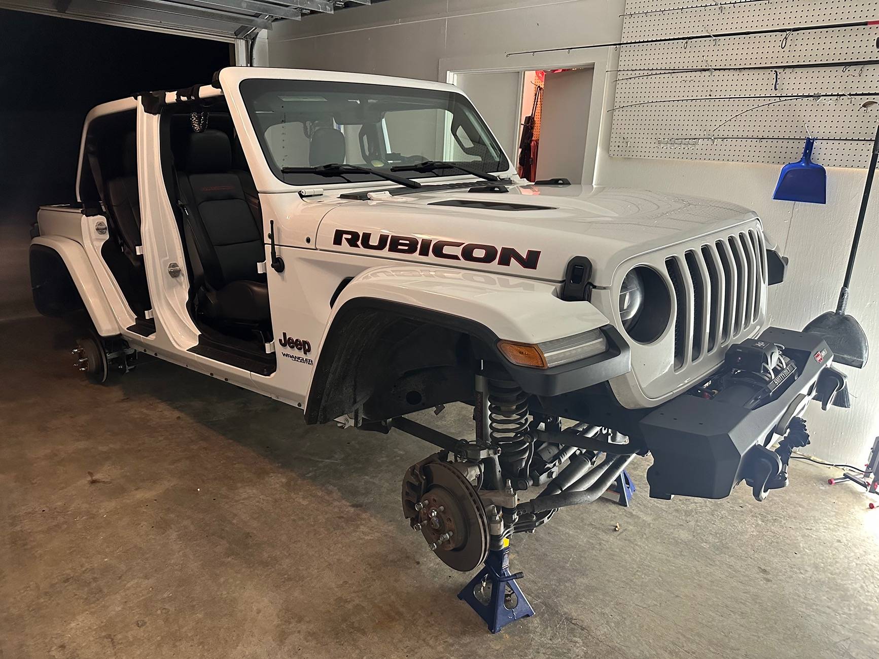 Jeep Wrangler JL Coal Fire, JLUR build IMG_0738