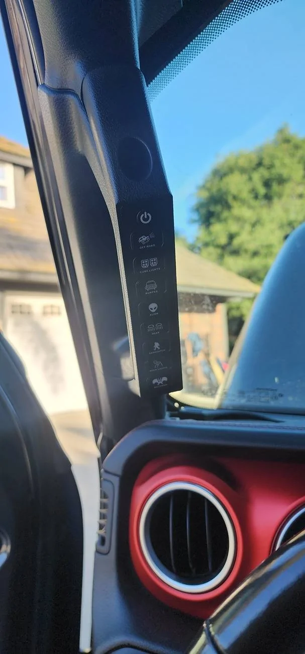 Jeep Wrangler JL Ecodiesel Build - Part 2 20240529_182738