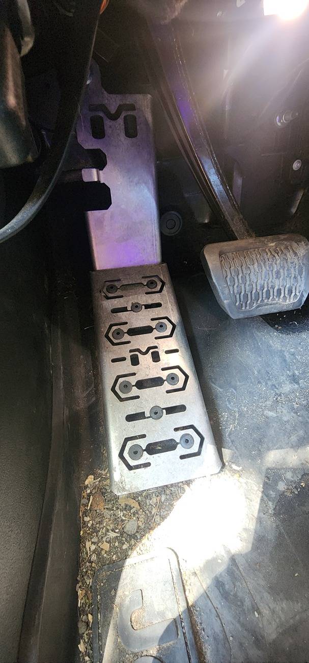 Jeep Wrangler JL Ecodiesel Build - Part 2 20240902_142745