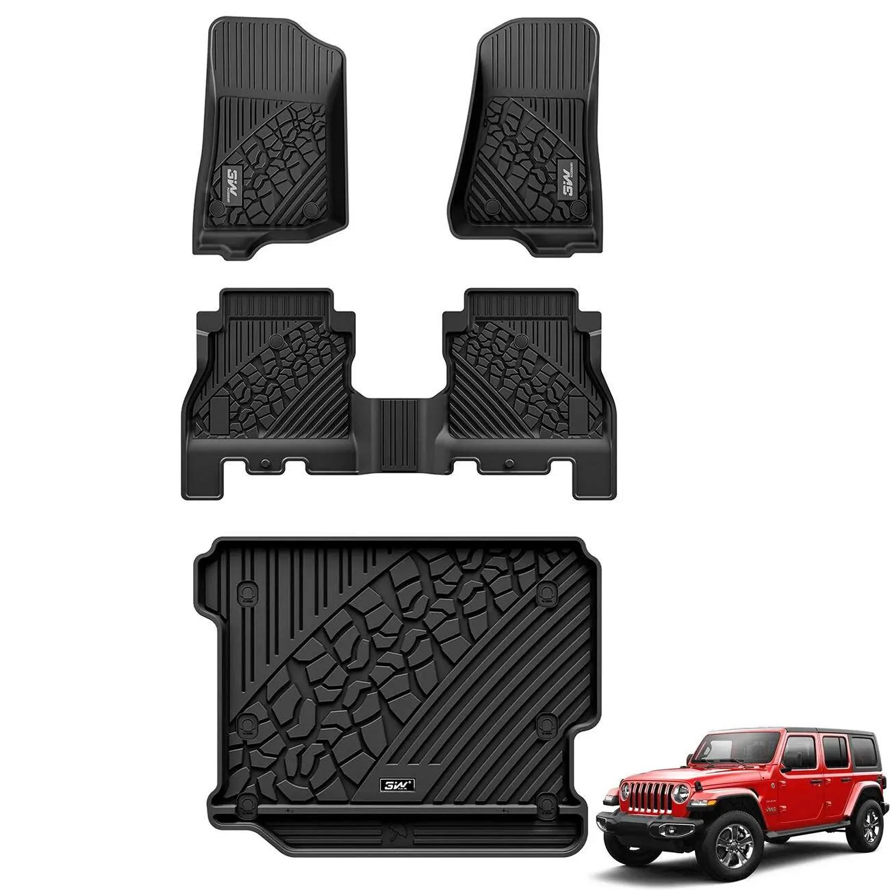 Jeep Wrangler JL Get 24% Discount on 3Wliners until October 31‼ 1729765072815-gv