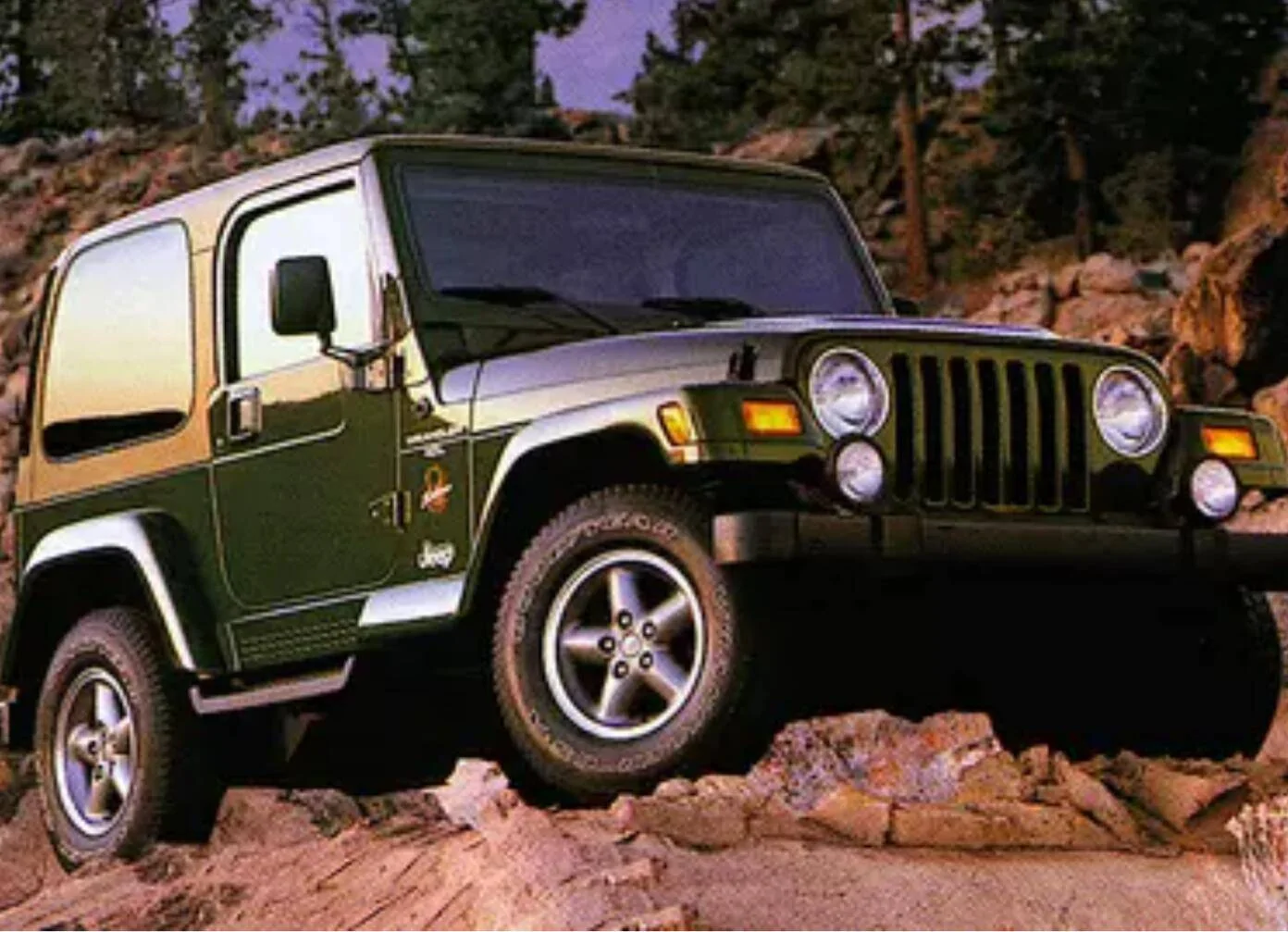 Jeep Wrangler JL Consumer Reports strikes again 1729782873560-rz