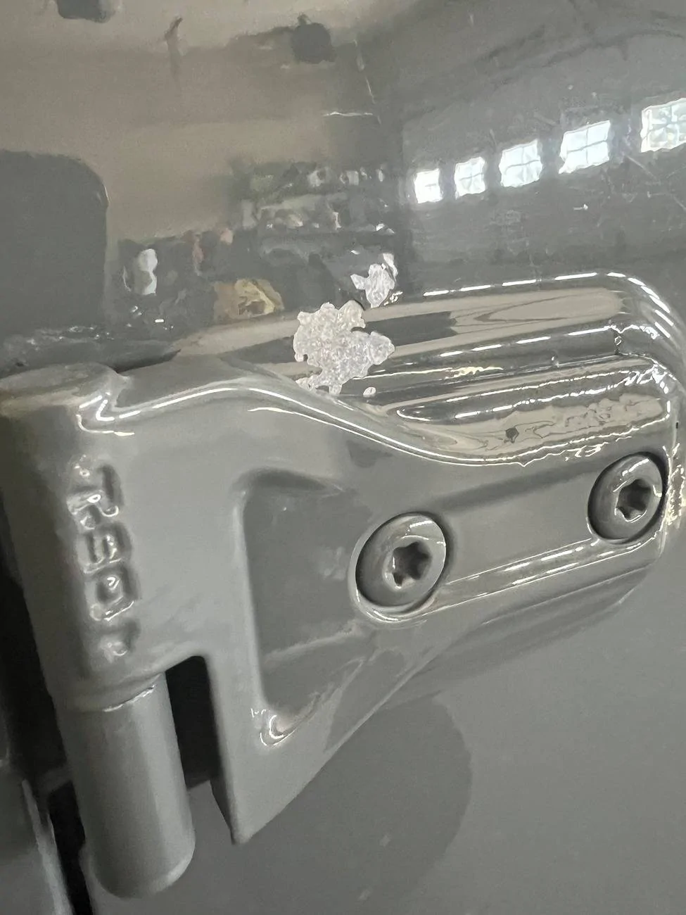 Jeep Wrangler JL FREAKING OUT, Corrosion Pic 1