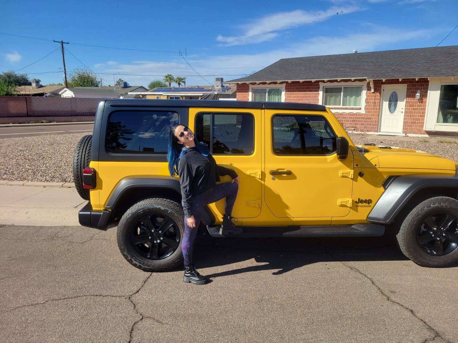 Jeep Wrangler JL Introductions & Welcome Thread 👋 Image (22)