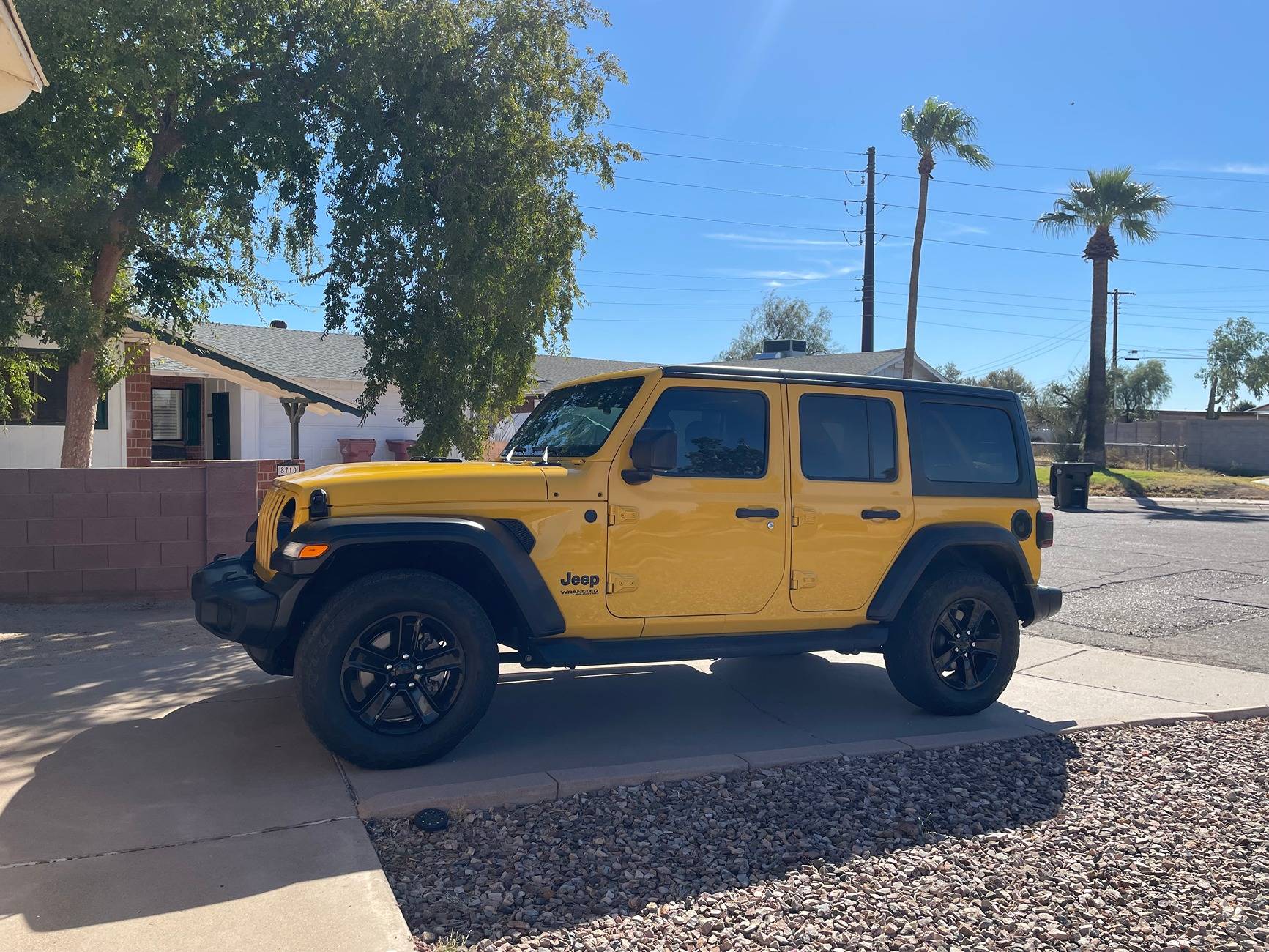 Jeep Wrangler JL Introductions & Welcome Thread 👋 Image (28)
