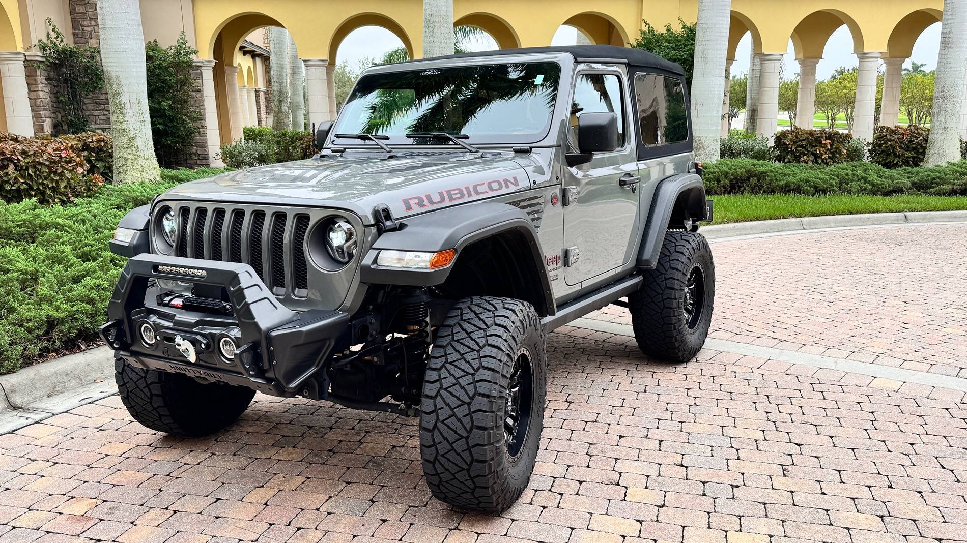 Jeep Wrangler JL Introductions & Welcome Thread 👋 IMG_7517