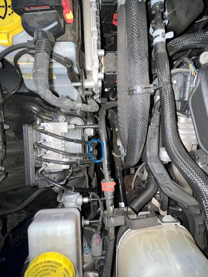 Jeep Wrangler JL Coolant loss or leak Jeep4