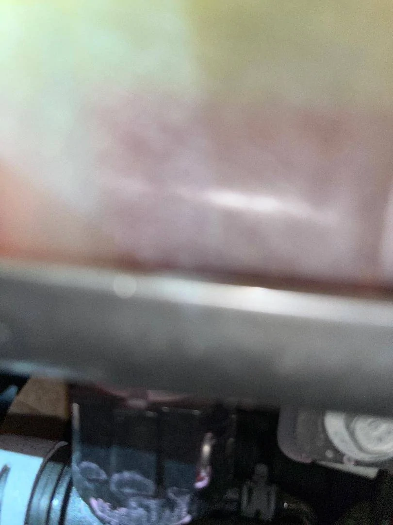 Jeep Wrangler JL Coolant loss or leak Leak3