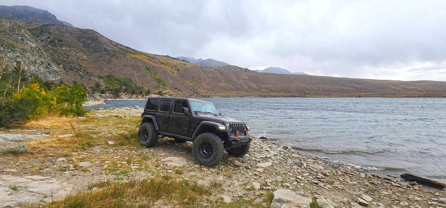 Jeep Wrangler JL Ecodiesel Build - Part 2 20241006_162109