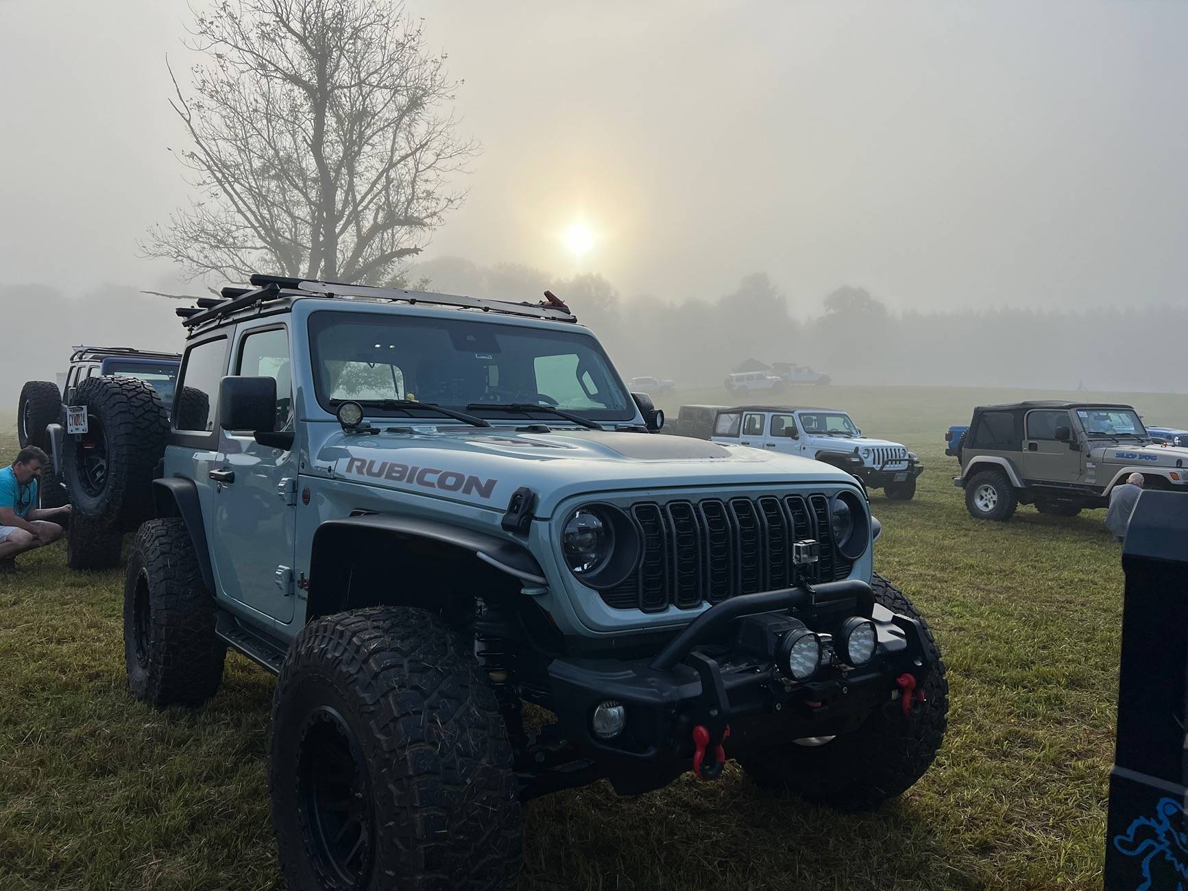 Jeep Wrangler JL Show and Tell: 2dr Roof Racks - Pics and Review on what's Best IMG_9114