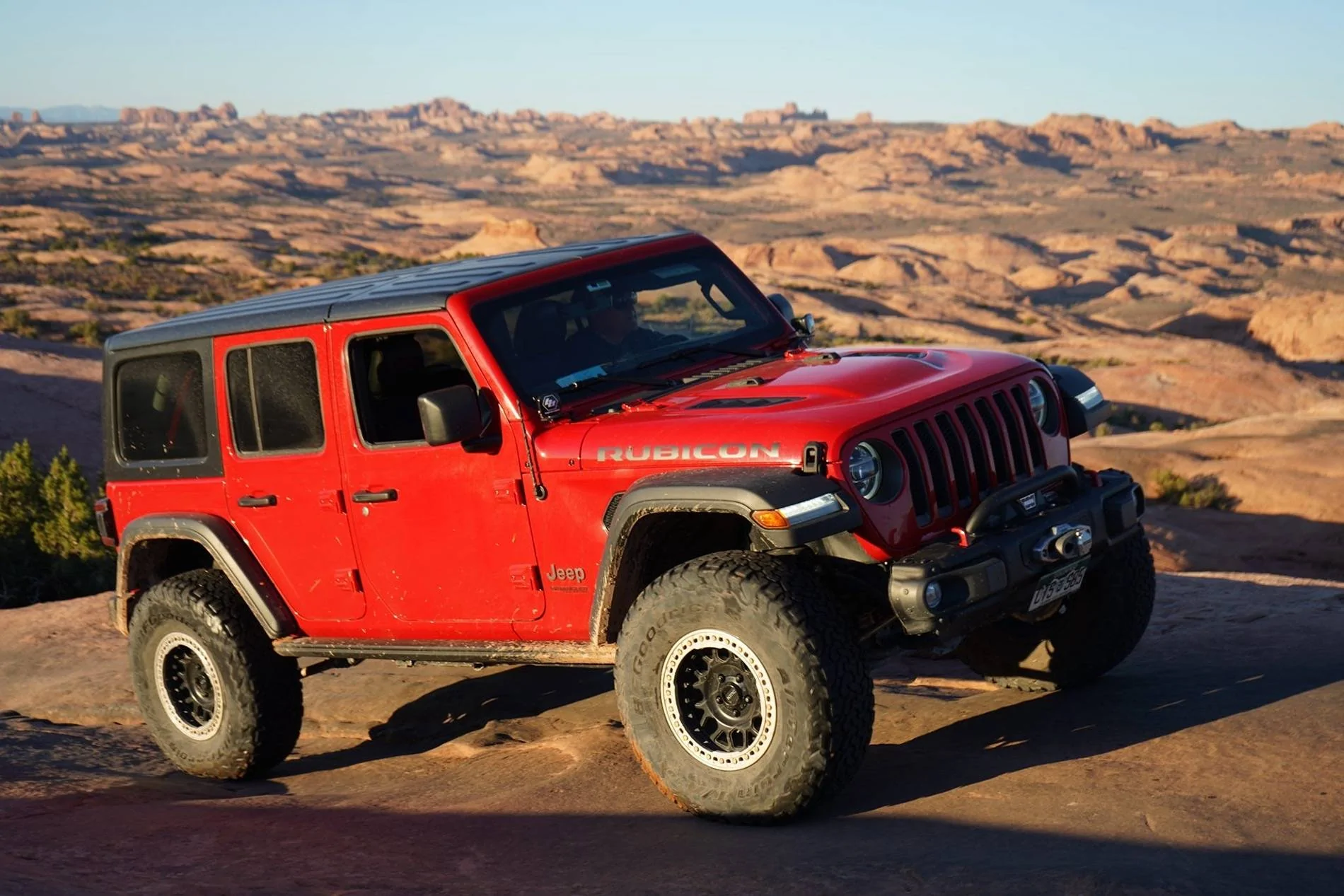Jeep Wrangler JL Beadlock Wheel Experience / Opinion 6739700611493165156