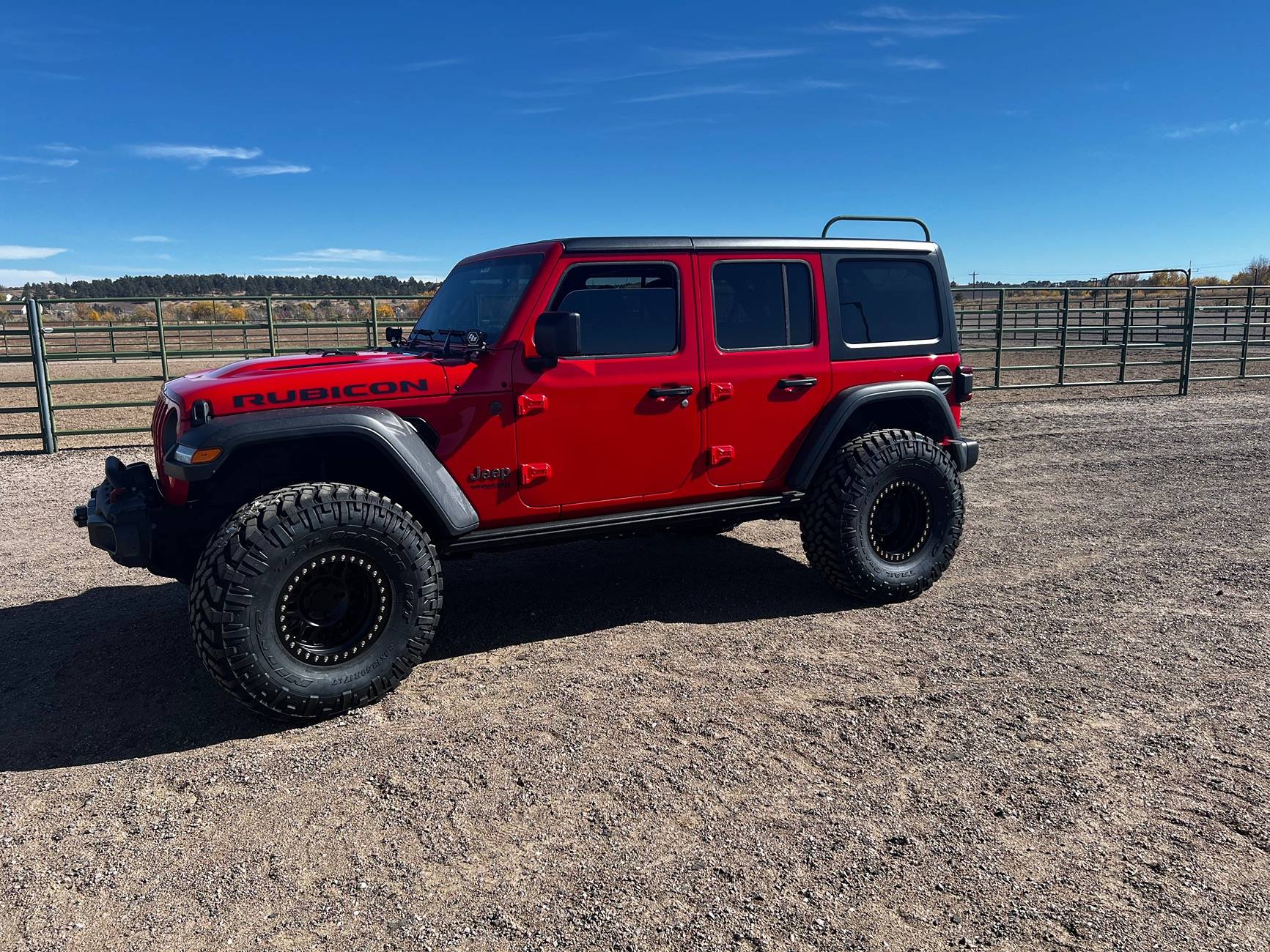 Jeep Wrangler JL Beadlock Wheel Experience / Opinion IMG_2708
