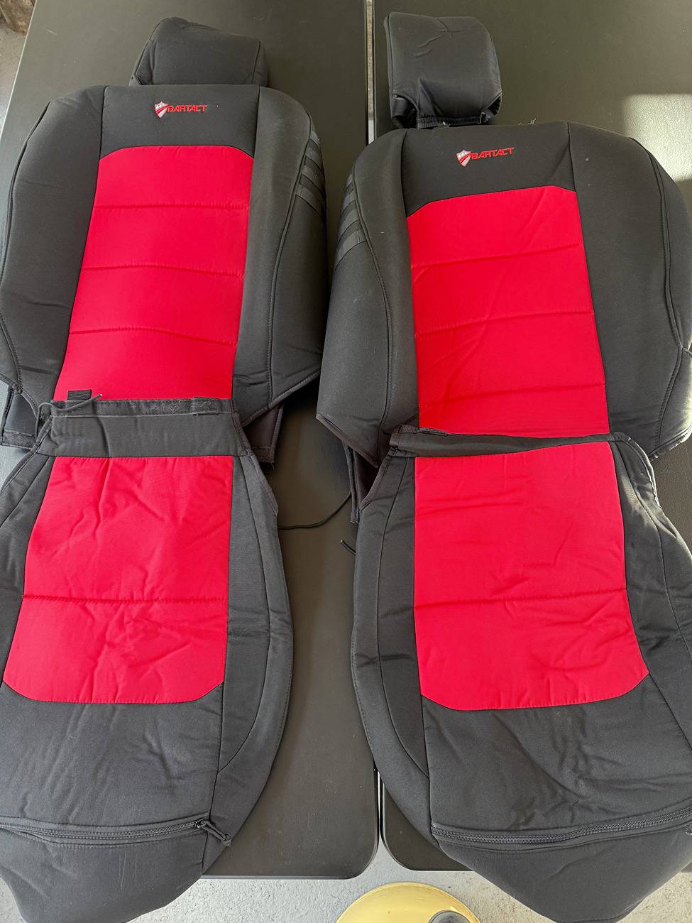 Jeep Wrangler JL Bartact Tactical Seat Covers - Complete Set IMG_8117