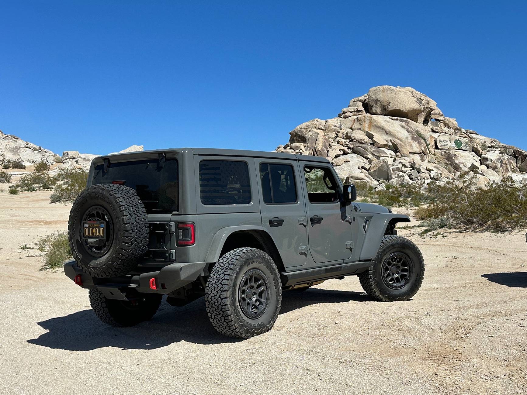 Jeep Wrangler JL Rear Bumper Options IMG_4678